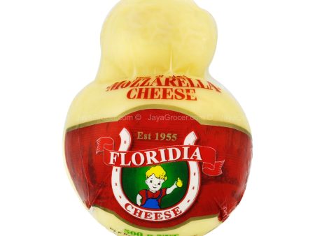 Floridia Mozzarella Cheese 500g Supply