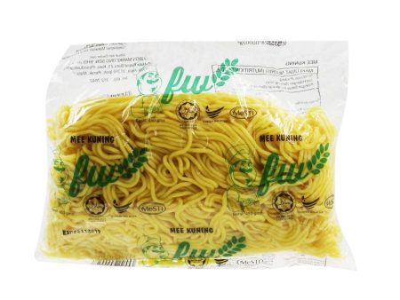 Ipoh Mee Kuning (Yellow Noodles) 450g Fashion