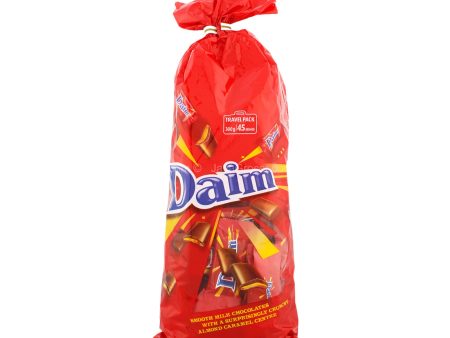 Daim Chocolate Bag 280g Discount