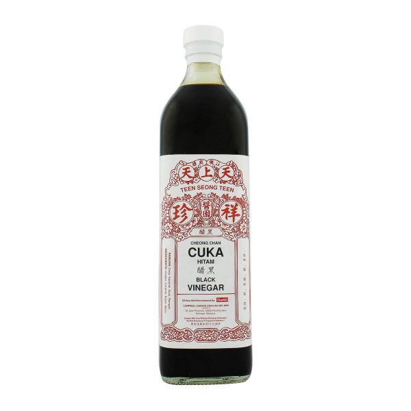 Cheong Chan Black Vinegar 750ml Hot on Sale