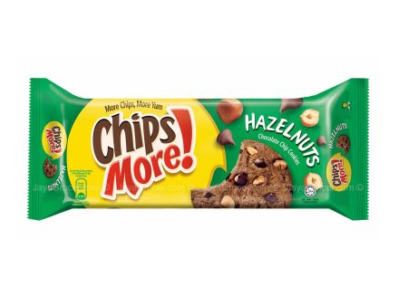 Chipsmore Hazelnut Chip Cookies 135g on Sale