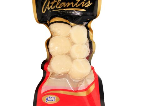 Atlantis IQF Scallop Meat Pacific 20 30 200g Cheap