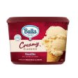 Bulla Creamy Classics Vanilla Real Ice Cream 2L Online