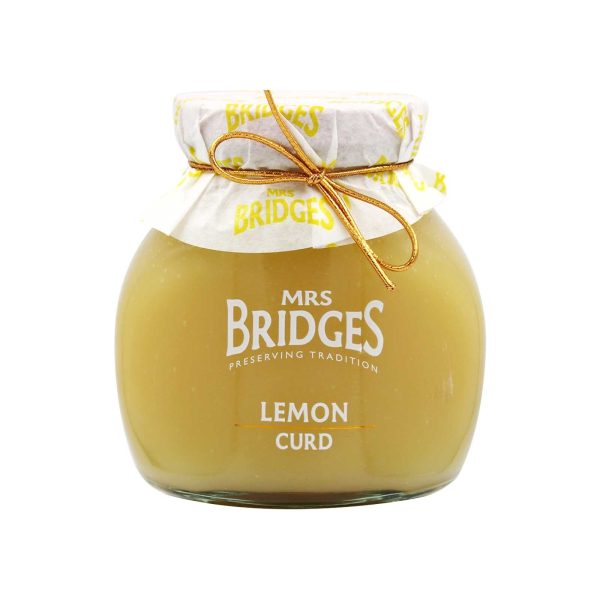 Mrs Bridges Lemon Curd 340g Fashion