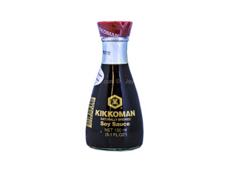 Kikkoman Soy Sauce 150ml For Sale