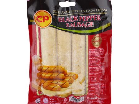 CP Black Pepper Sausage 240g Sale