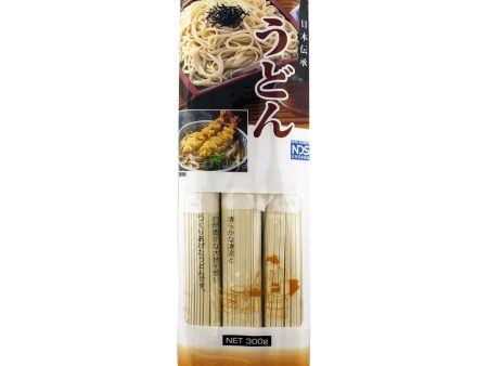 Thick Dried Noodle  (Udon) 300g For Cheap