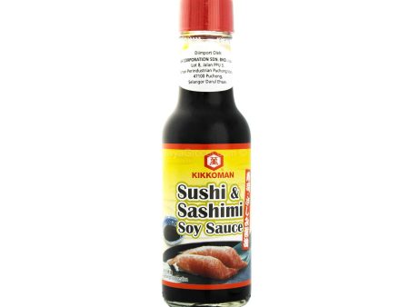 Kikkoman Sushi & Sashimi Soy Sauce 150ml Cheap