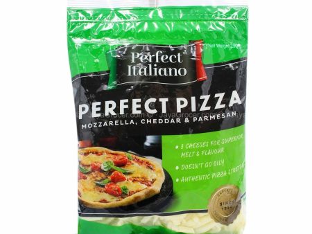 Perfect Italiano Pizza Plus Cheese 250g Online Hot Sale