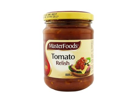 Master Foods Tomato Relish 250g Online Sale