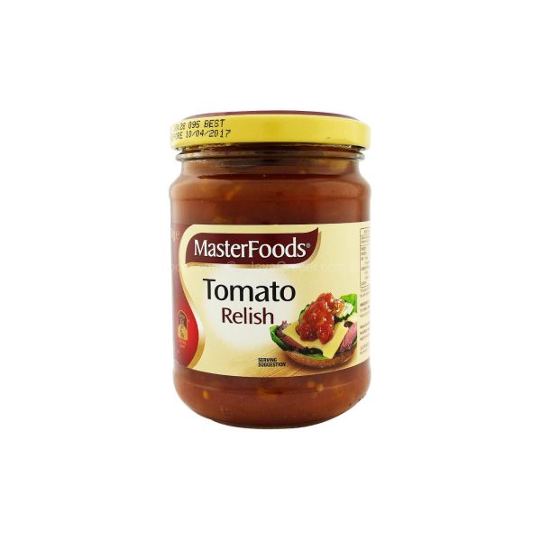 Master Foods Tomato Relish 250g Online Sale