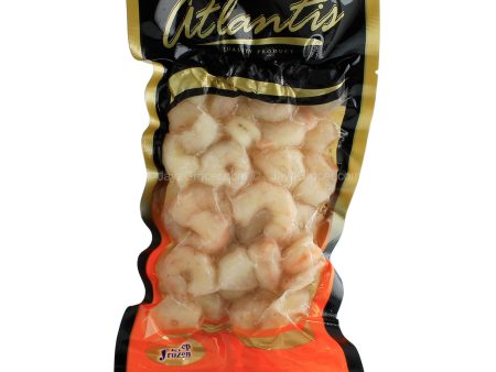 Atlantis King IQF Sea Prawn Meat 100 200 250g+ - Hot on Sale