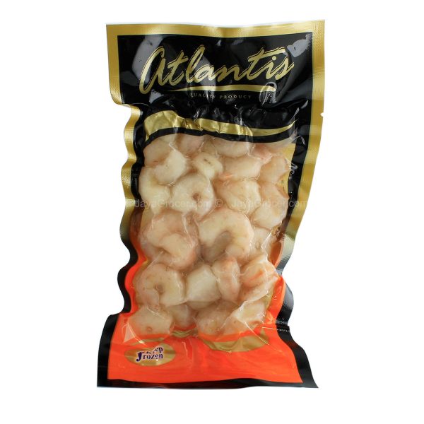 Atlantis King IQF Sea Prawn Meat 100 200 250g+ - Hot on Sale