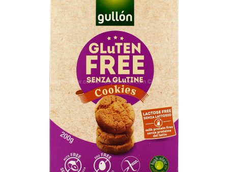 Gullon Gluten Free Cookies 200g Supply