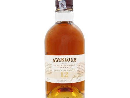 Aberlour High Single Malt Scotch Whisky (12 Years Old) 700ml Sale