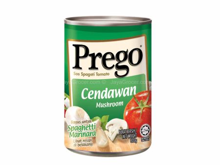 Prego Mushroom Pasta Sauce 300g Online Sale