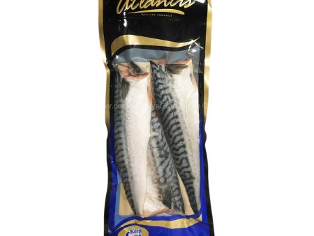 Atlantis Norwegian Blue Mackerel Fillet 350g Cheap