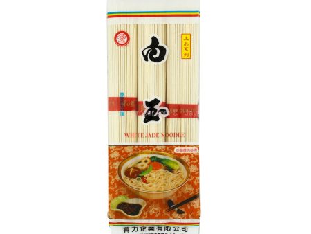 Ho I White Jade Noodle 350g Fashion