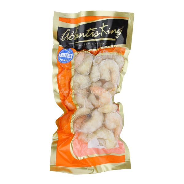 Atlantis King IQF Pink Prawn Meat 250g For Cheap