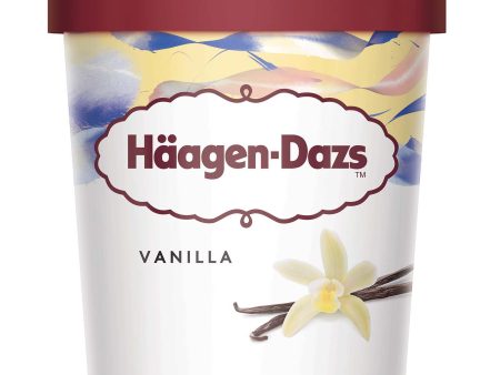 Haagen-Dazs Vanilla Ice Cream 100ml Fashion