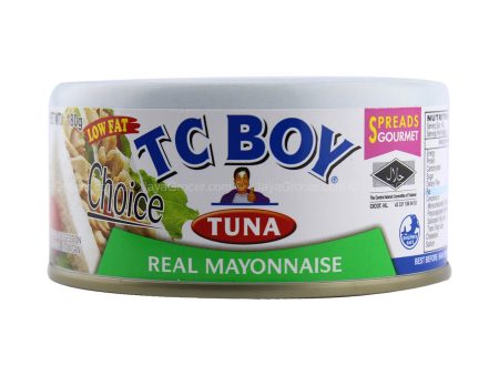 TC BOY TUNA MAYONNAISE 150G *1 For Cheap