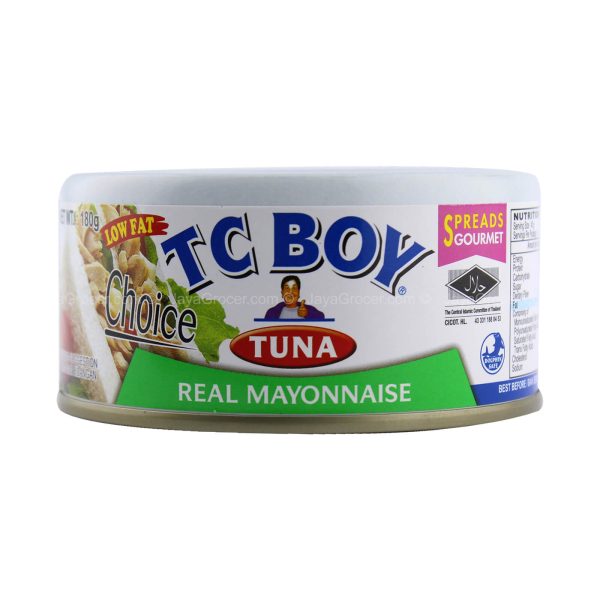 TC BOY TUNA MAYONNAISE 150G *1 For Cheap