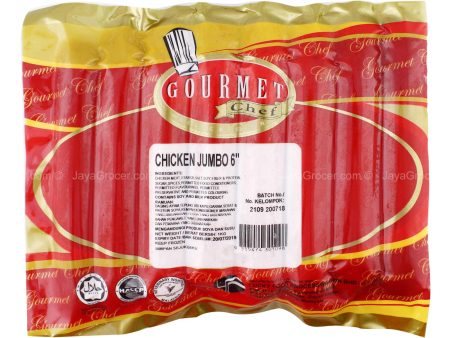 Gourmet Chef Chicken Jumbo 1kg Online Sale