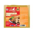 Ayamas Premium Cheese Chicken Frankfurter 235g on Sale