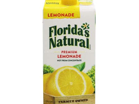 Floridas Natural Lemonade 1.5L For Discount