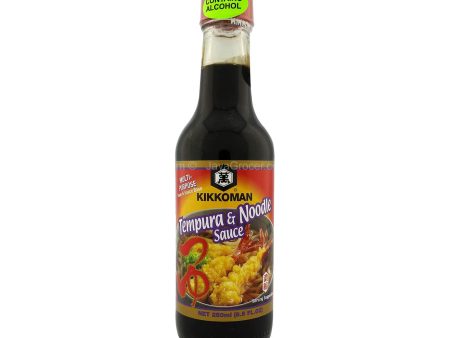 KIKKOMAN TEMPURA&NOODLE SAUCE 250ML *1 Sale