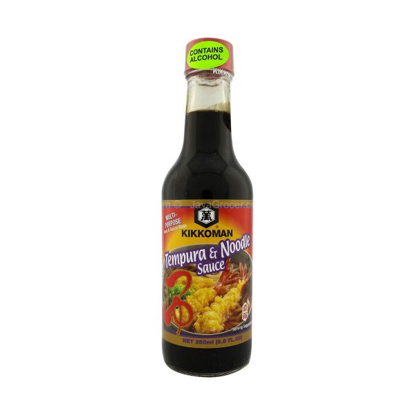 KIKKOMAN TEMPURA&NOODLE SAUCE 250ML *1 Sale