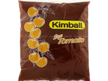 Kimball Tomato Sauce (Pouch) 1kg Online Sale