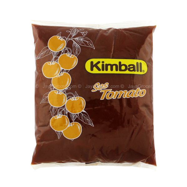 Kimball Tomato Sauce (Pouch) 1kg Online Sale