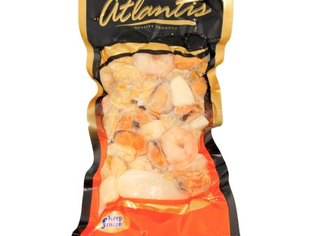 Atlantis IQF Mix Seafood 250g on Sale