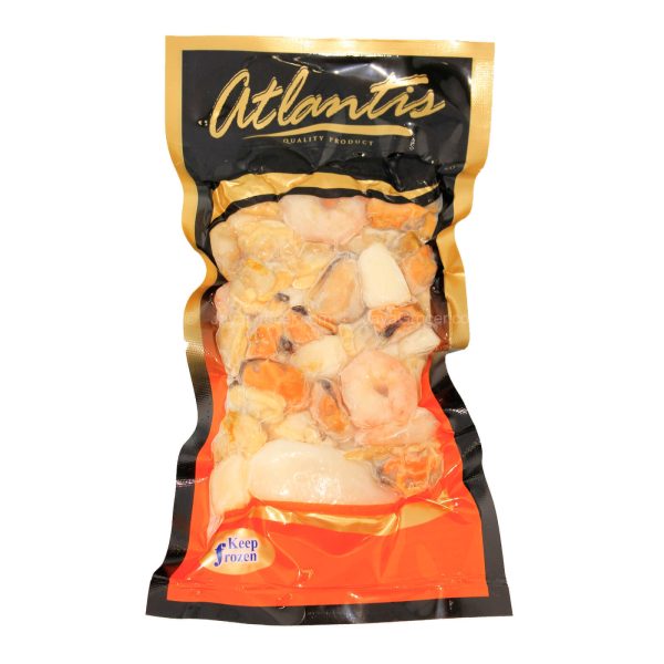 Atlantis IQF Mix Seafood 250g on Sale