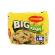 Maggi Big Chicken Flavour Instant Noodle 98g x 5 on Sale