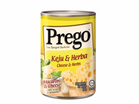 Prego Cheese and Herb Creamy Pasta Sauce 290g Discount