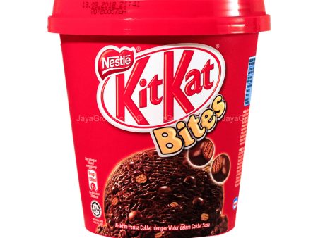 Nestle Kit Kat Bites Chocolate Ice Cream 750ml For Cheap