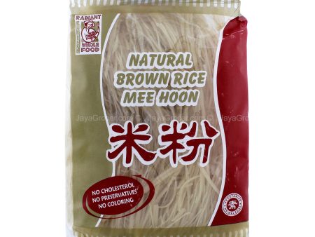 Radiant Natural Brown Rice Mee Hoon 400g Online Hot Sale