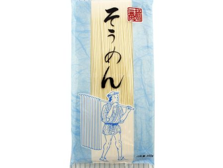 Showa Somen (Dried Noodle) 250g Discount