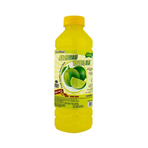 Fresh Lime Juice (Malaysia) 510g Online Sale