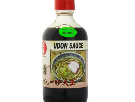 Hinode Udon Sauce 400ml Fashion