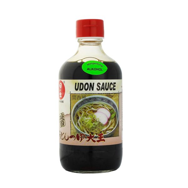 Hinode Udon Sauce 400ml Fashion