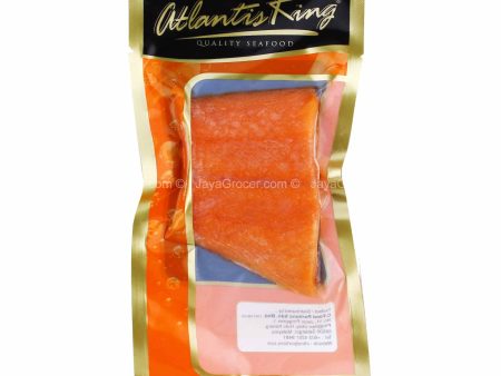 Atlantis King Frozen Salmon Fillet 200g Sale