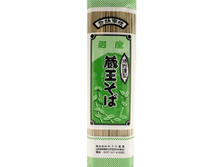 MIURA ZAWO SOBA 200G *1 on Sale