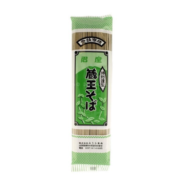 MIURA ZAWO SOBA 200G *1 on Sale