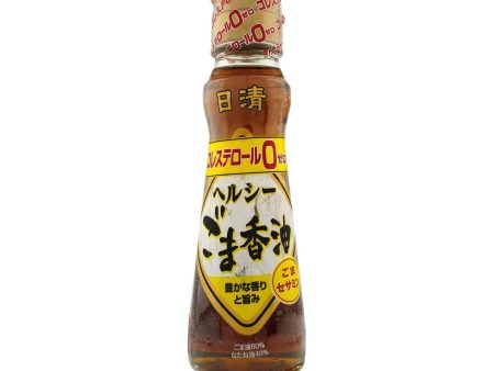 Nissin Seiyu Chogo Goma Abura (Sesame Oil) 130g Discount