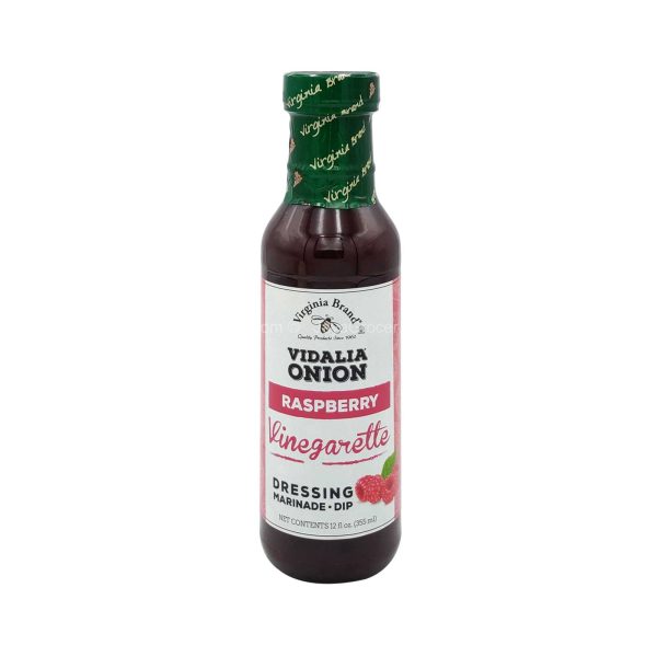 Vidalia Onion Raspberry Vinegarette Dressing 355ml Cheap