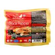 Ayamas Premium Black Pepper Chicken Frankfurter 235g Supply