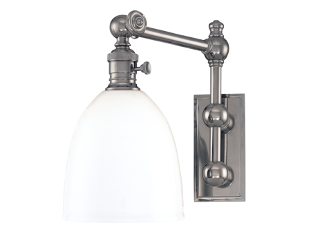 Roslyn Sconce Online Sale